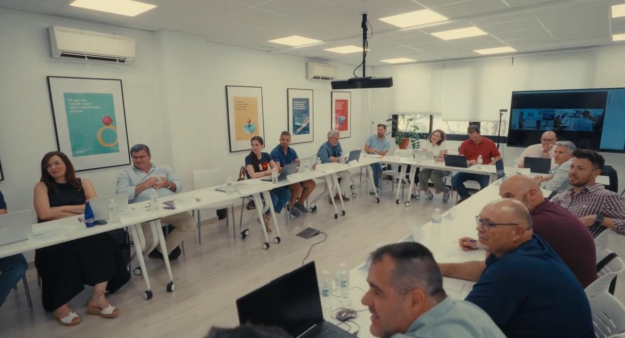 Emprendedores