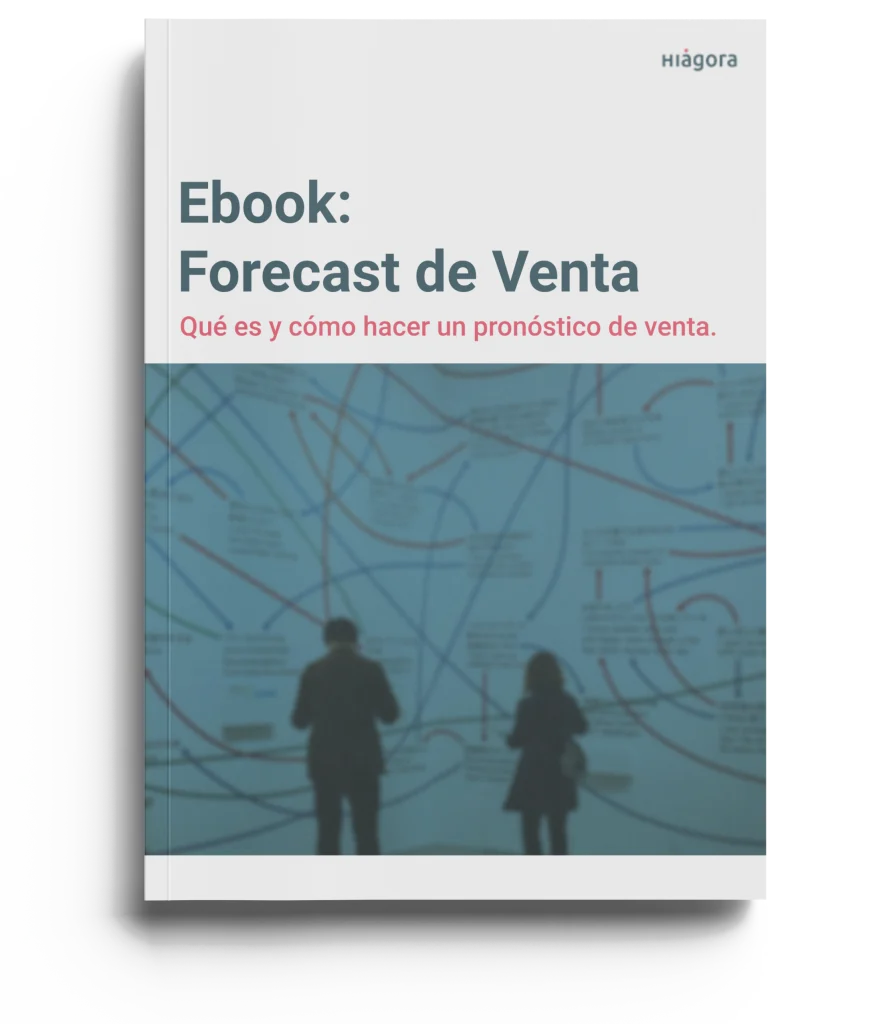 Portada del ebook forecast de venta.
