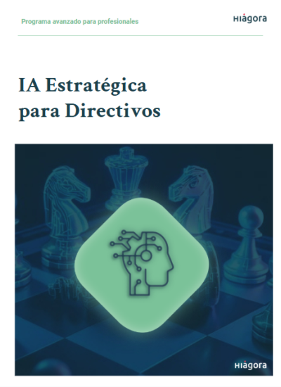 Portada Dossier IA Estratégica Para Directivos