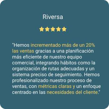 Testimonio Riversa